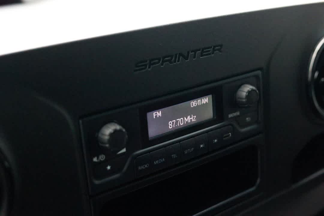 2025 Mercedes-Benz Sprinter Cargo Image 24 of 38