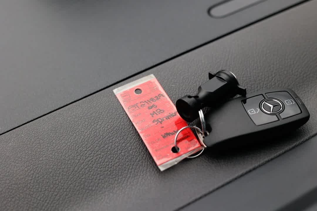 2025 Mercedes-Benz Sprinter Cargo Image 17 of 38