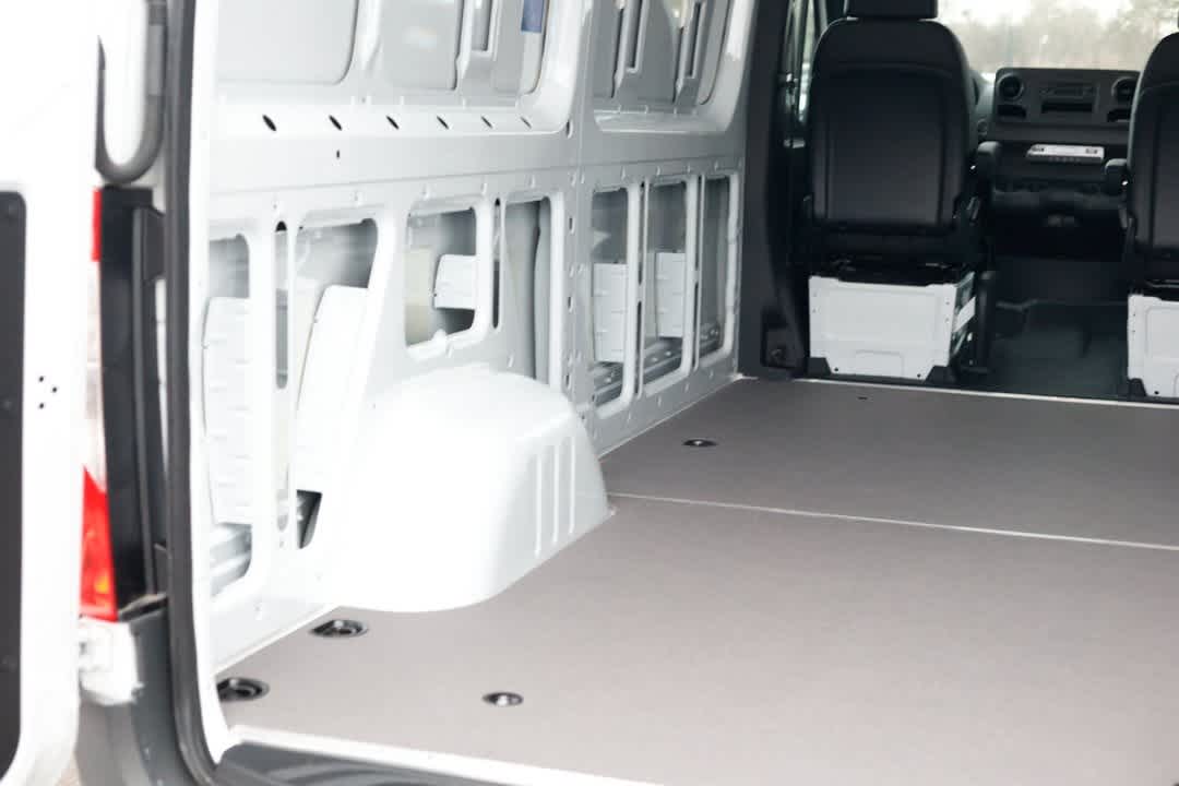 2025 Mercedes-Benz Sprinter Cargo Image 38 of 38