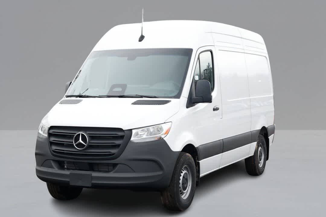 2025 Mercedes-Benz Sprinter Cargo Image 1 of 38