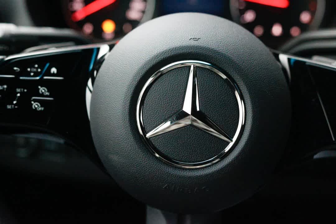 2025 Mercedes-Benz Sprinter Cargo Image 27 of 29