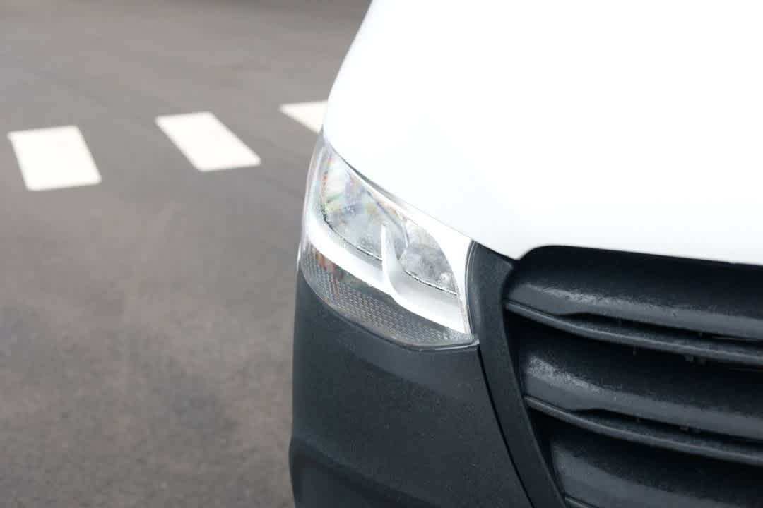 2025 Mercedes-Benz Sprinter Cargo Image 18 of 29