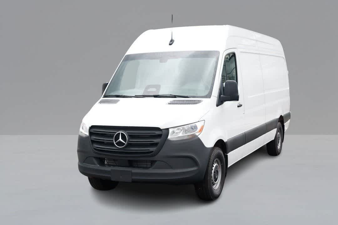2025 Mercedes-Benz Sprinter Cargo Image 1 of 29