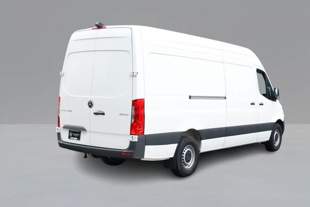 2025 Mercedes-Benz Sprinter Cargo Image 6 of 29