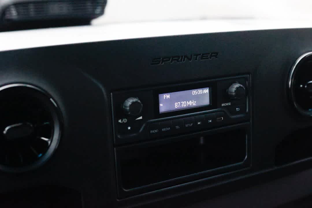 2025 Mercedes-Benz Sprinter Cargo Image 24 of 29