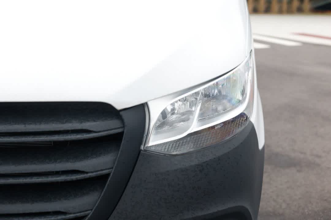 2025 Mercedes-Benz Sprinter Cargo Image 29 of 29