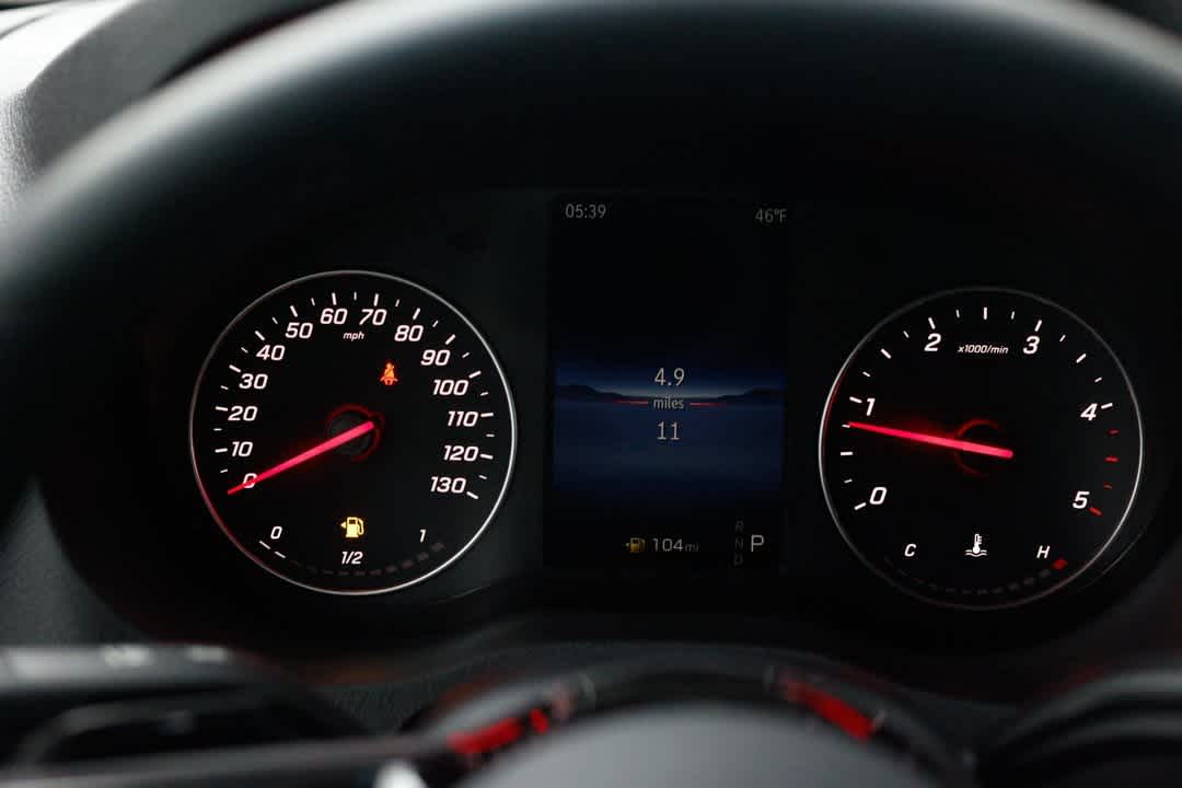 2025 Mercedes-Benz Sprinter Cargo Image 17 of 29