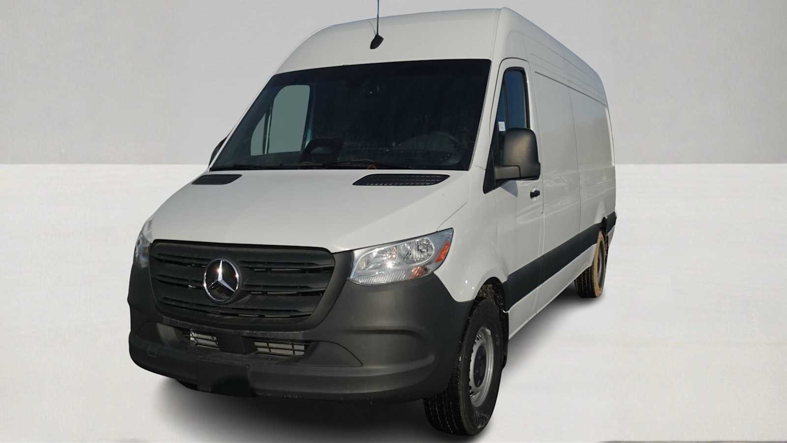 2025 Mercedes-Benz Sprinter Cargo Image 1 of 22