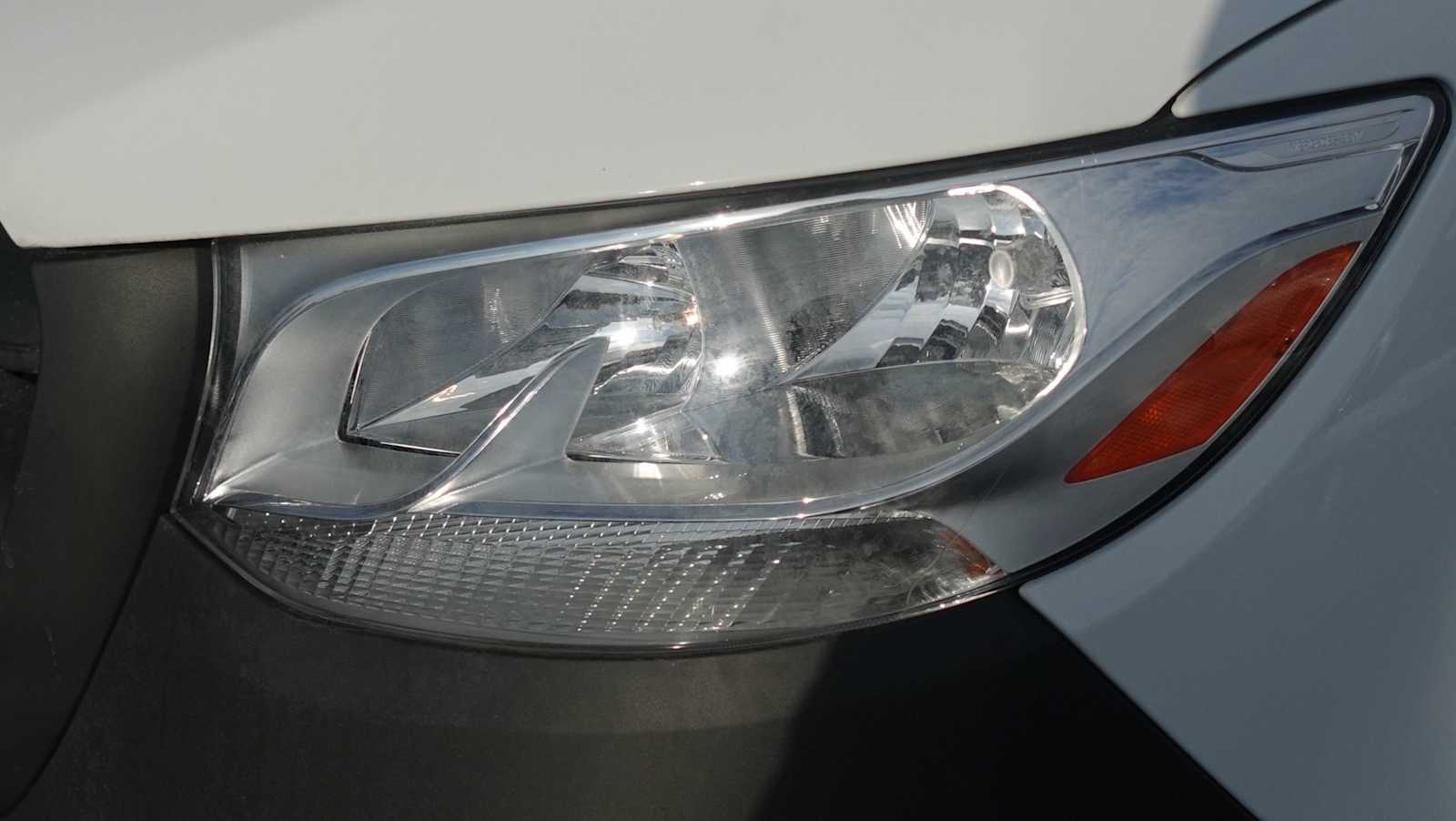 2025 Mercedes-Benz Sprinter Cargo Image 19 of 22