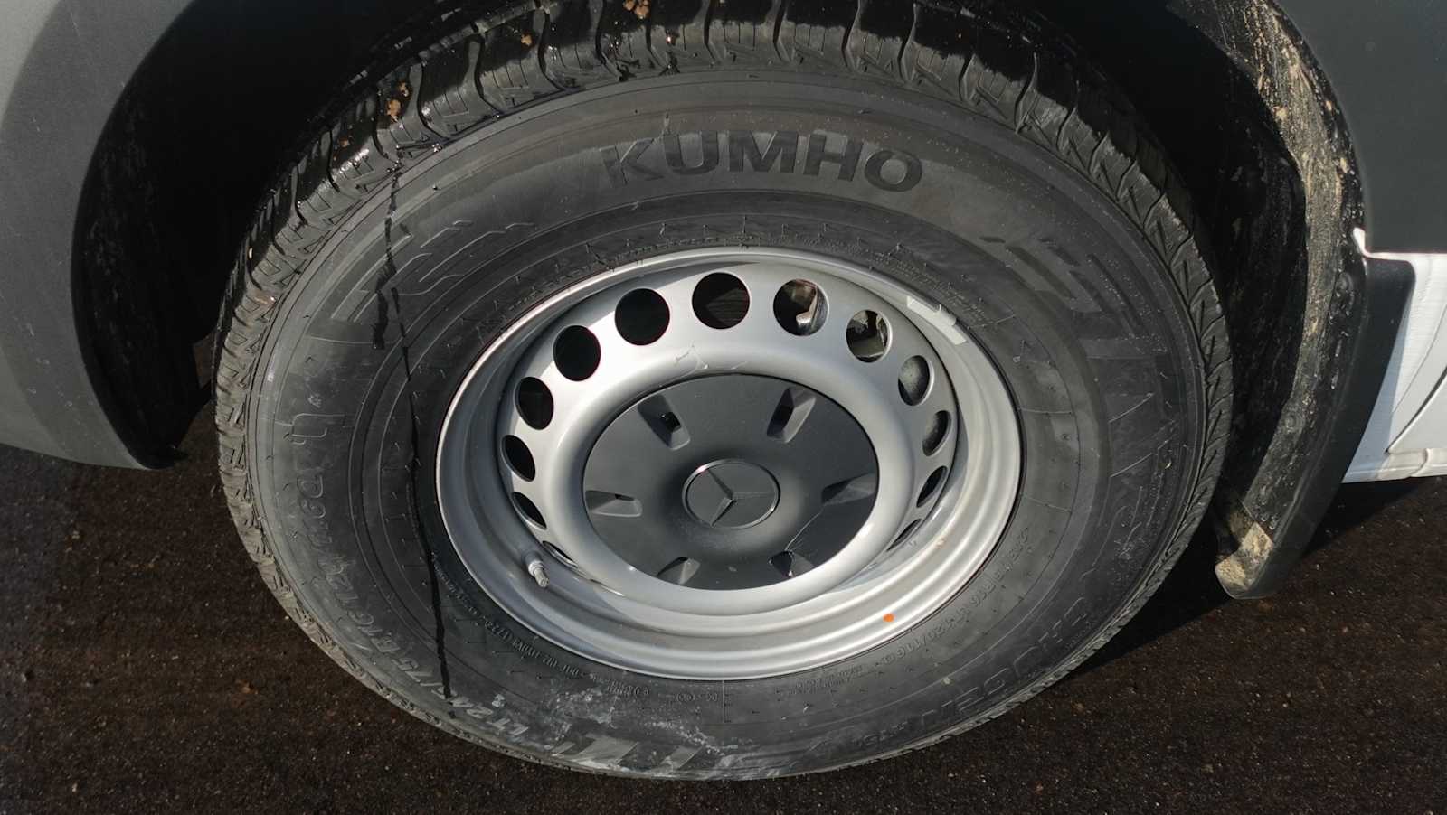 2025 Mercedes-Benz Sprinter Cargo Image 8 of 22