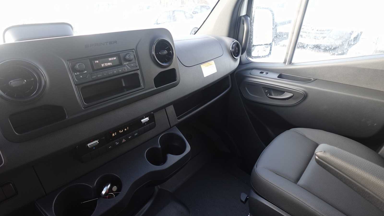 2025 Mercedes-Benz Sprinter Cargo Image 13 of 22