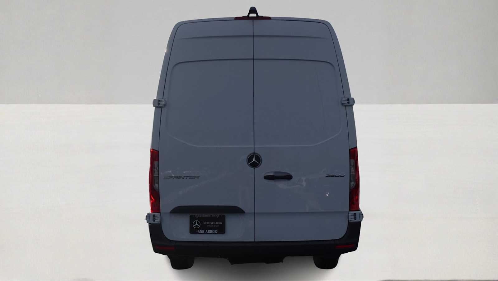 2025 Mercedes-Benz Sprinter Cargo Image 15 of 22