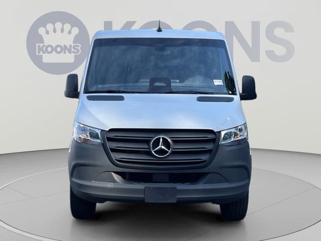 2025 Mercedes-Benz Sprinter Cargo Image 3 of 38