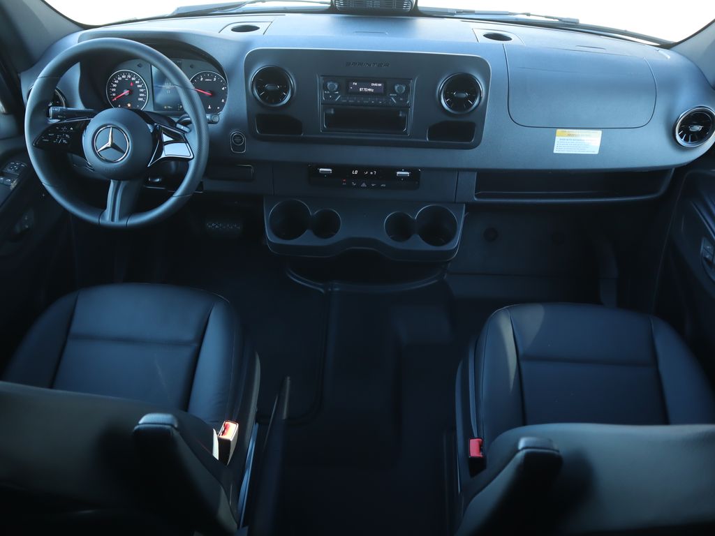 2025 Mercedes-Benz Sprinter Cargo Image 21 of 35