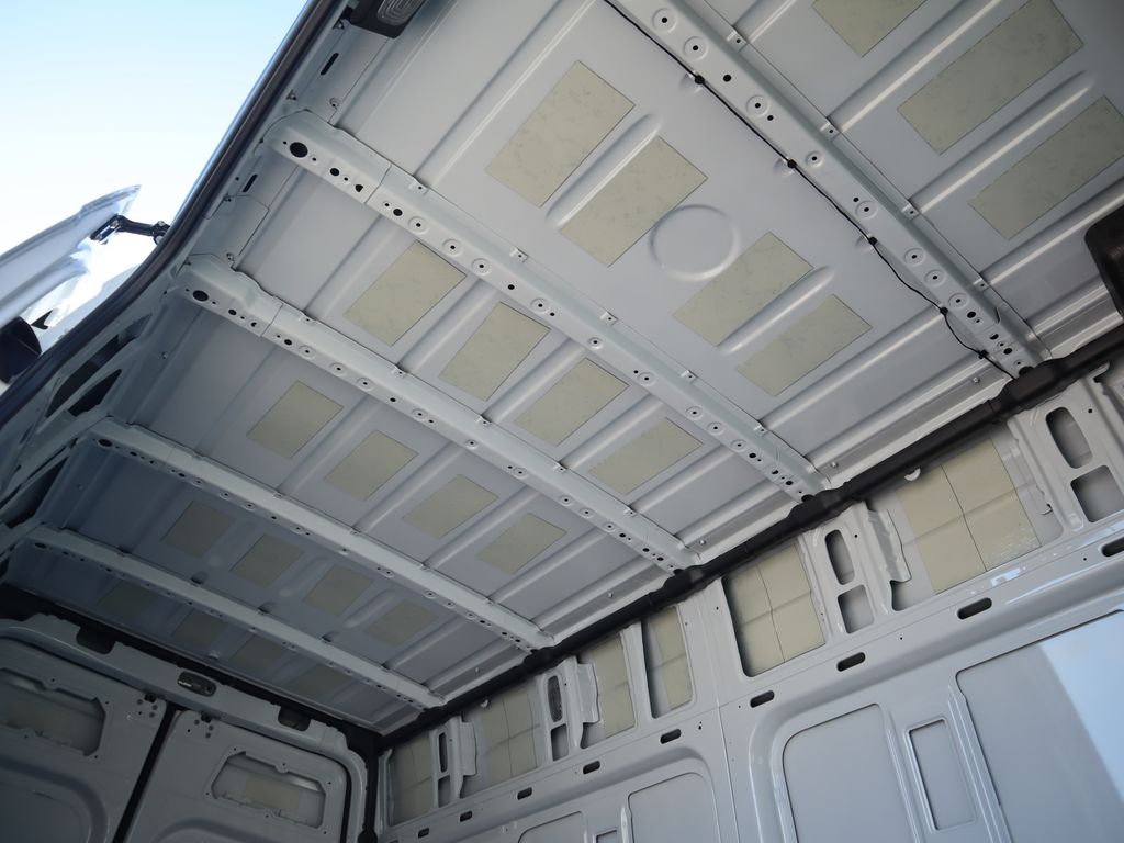 2025 Mercedes-Benz Sprinter Cargo Image 14 of 35