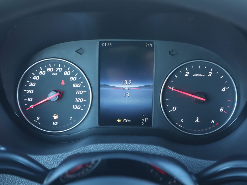 2025 Mercedes-Benz Sprinter Cargo Image 23 of 35