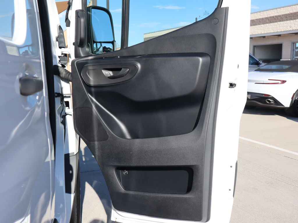 2025 Mercedes-Benz Sprinter Cargo Image 35 of 35
