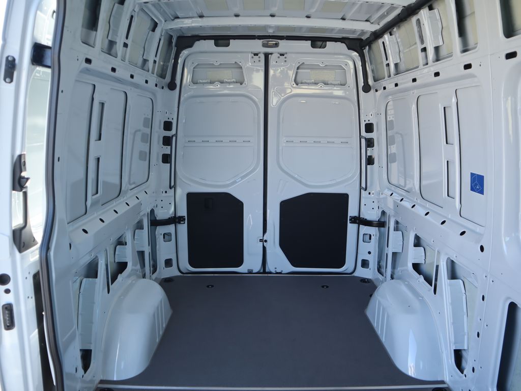 2025 Mercedes-Benz Sprinter Cargo Image 15 of 35