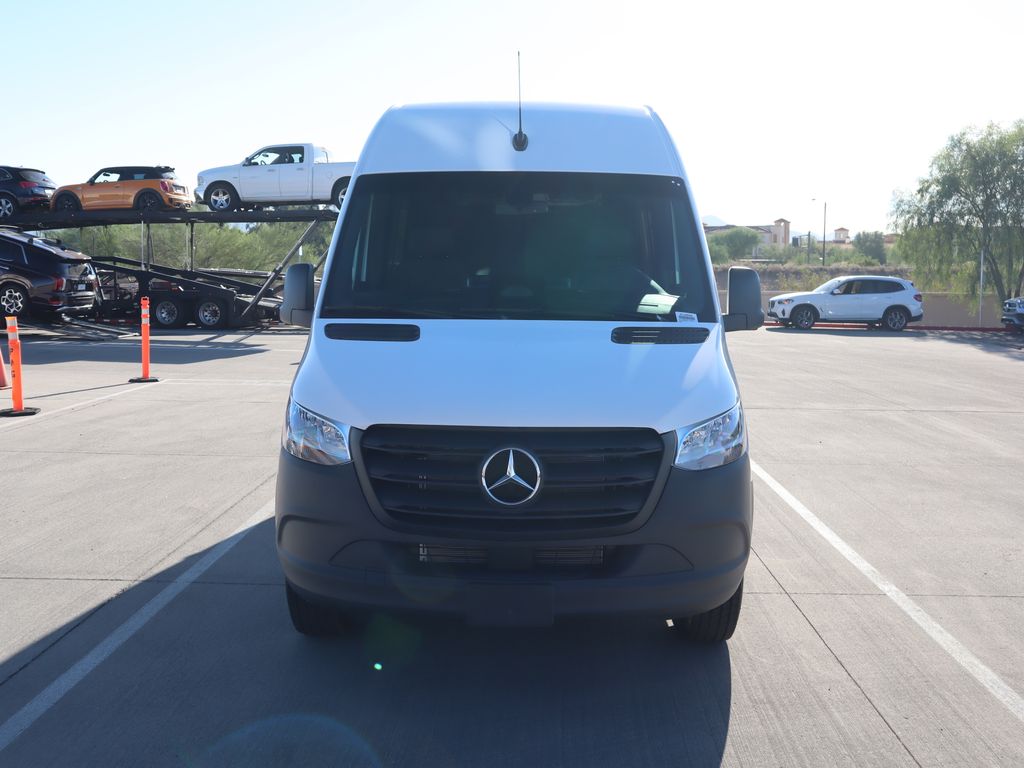 2025 Mercedes-Benz Sprinter Cargo Image 2 of 35
