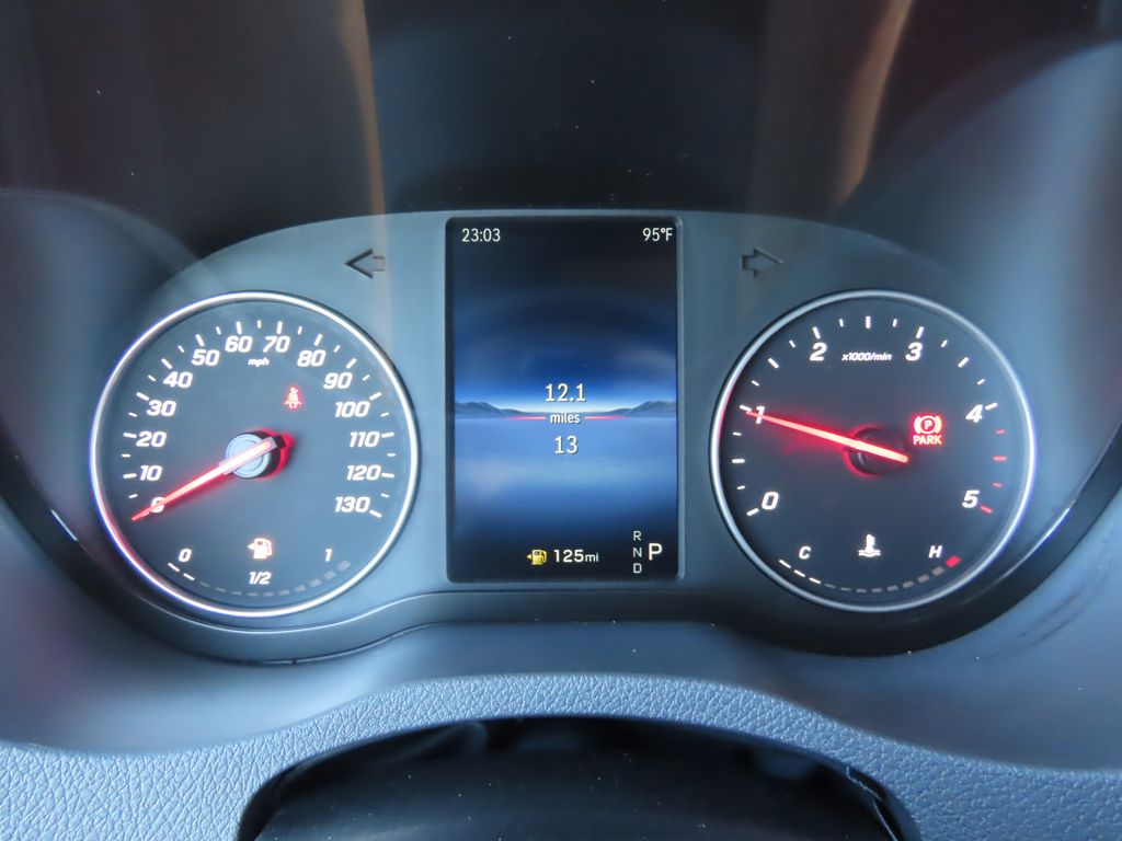 2025 Mercedes-Benz Sprinter Cargo Image 19 of 33