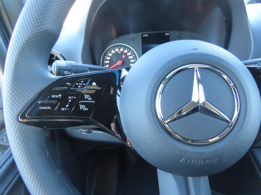 2025 Mercedes-Benz Sprinter Cargo Image 23 of 33