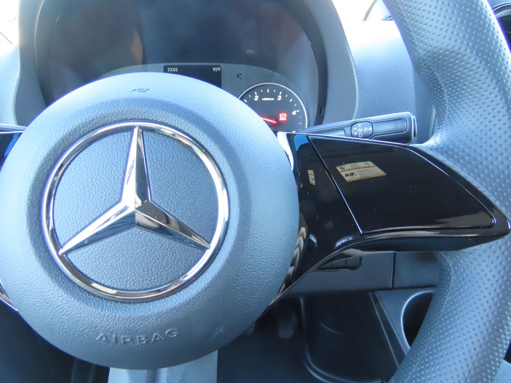 2025 Mercedes-Benz Sprinter Cargo Image 20 of 33