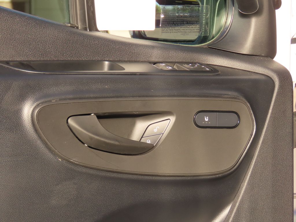 2025 Mercedes-Benz Sprinter Cargo Image 27 of 33