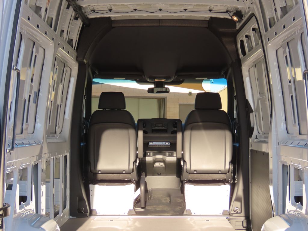 2025 Mercedes-Benz Sprinter Cargo Image 13 of 33