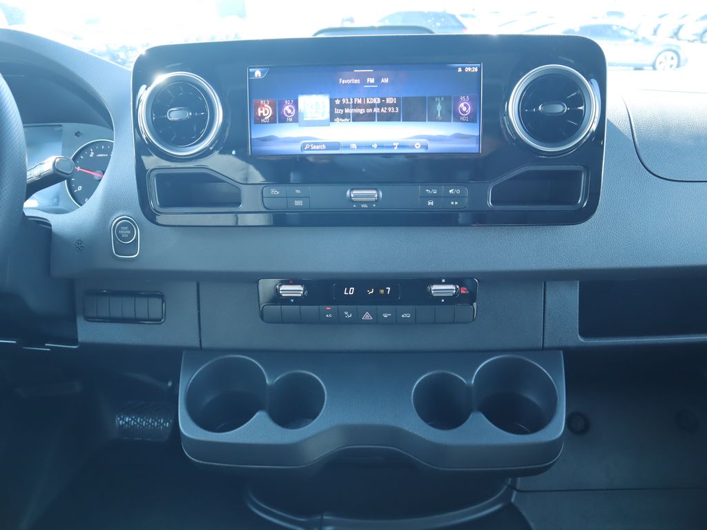 2025 Mercedes-Benz Sprinter Cargo Image 15 of 41