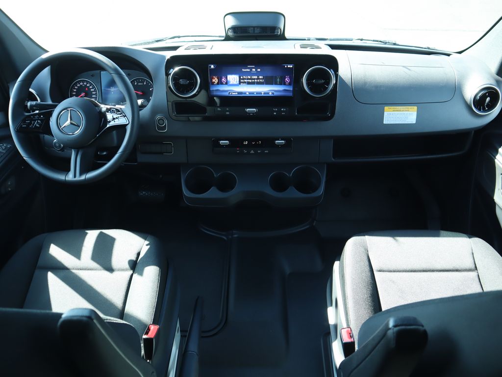 2025 Mercedes-Benz Sprinter Cargo Image 14 of 41