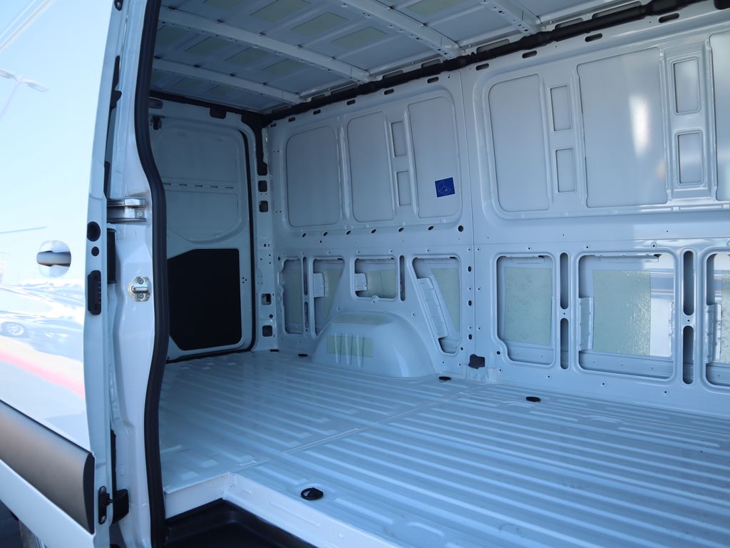 2025 Mercedes-Benz Sprinter Cargo Image 26 of 41