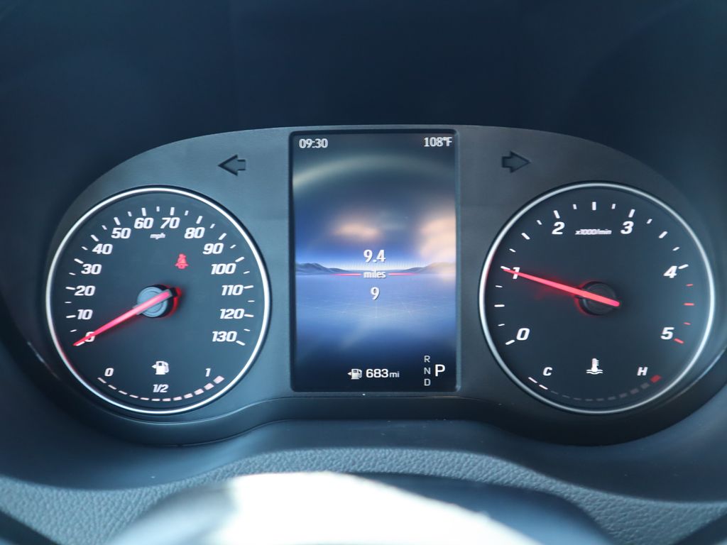 2025 Mercedes-Benz Sprinter Cargo Image 40 of 41