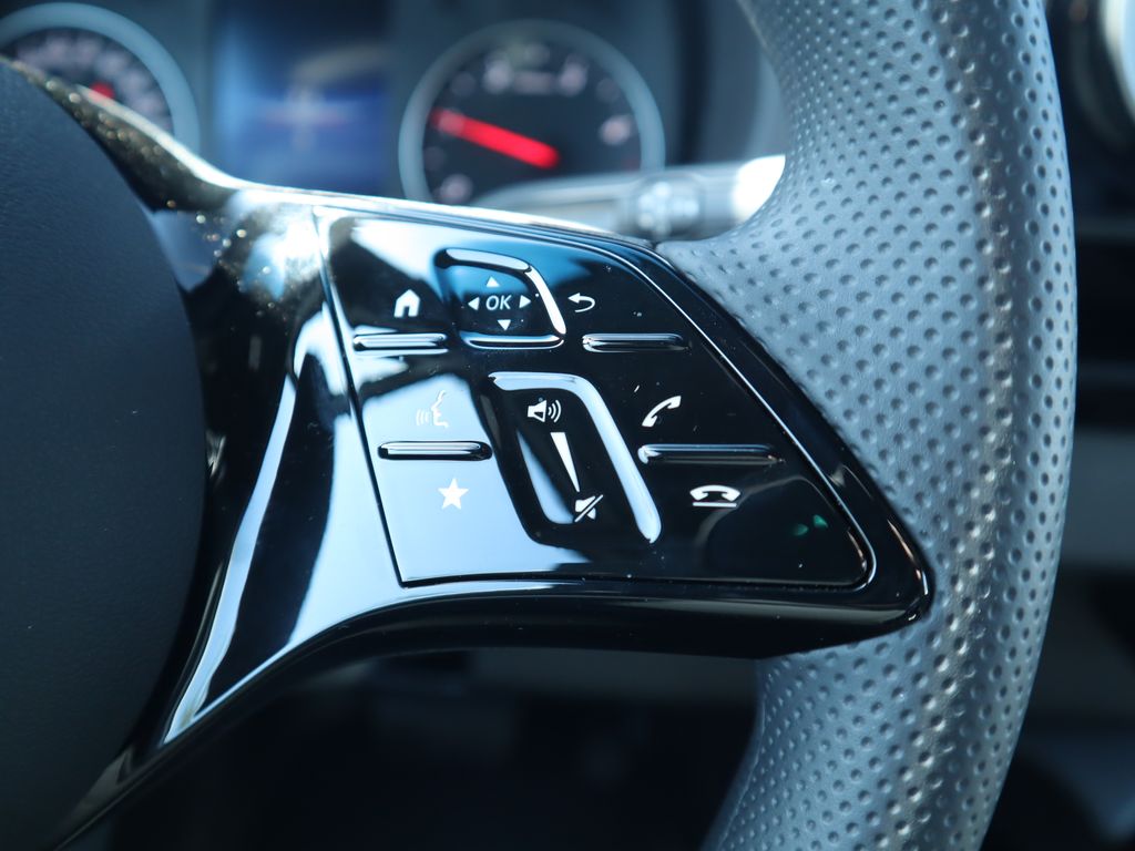 2025 Mercedes-Benz Sprinter Cargo Image 13 of 41