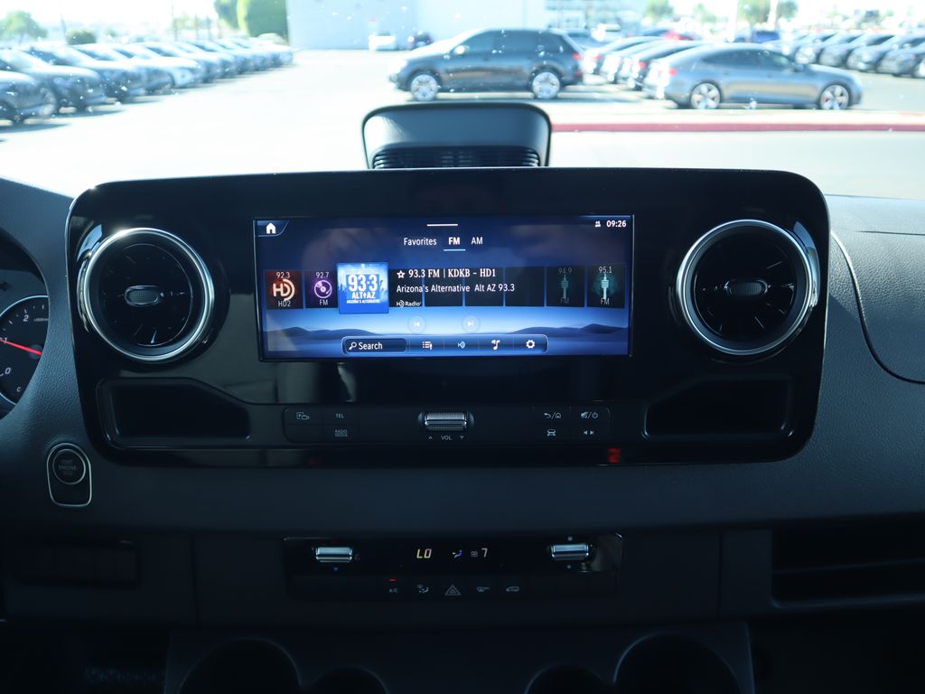 2025 Mercedes-Benz Sprinter Cargo Image 16 of 41