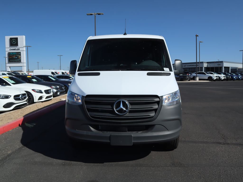 2025 Mercedes-Benz Sprinter Cargo Image 2 of 41