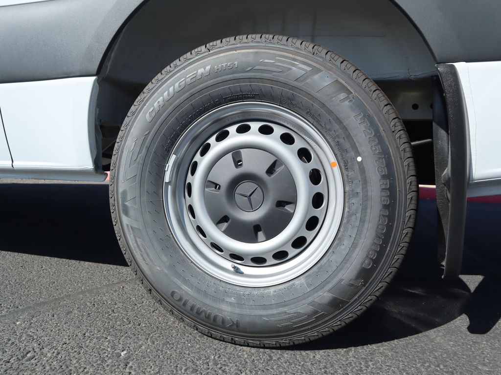 2025 Mercedes-Benz Sprinter Cargo Image 36 of 41