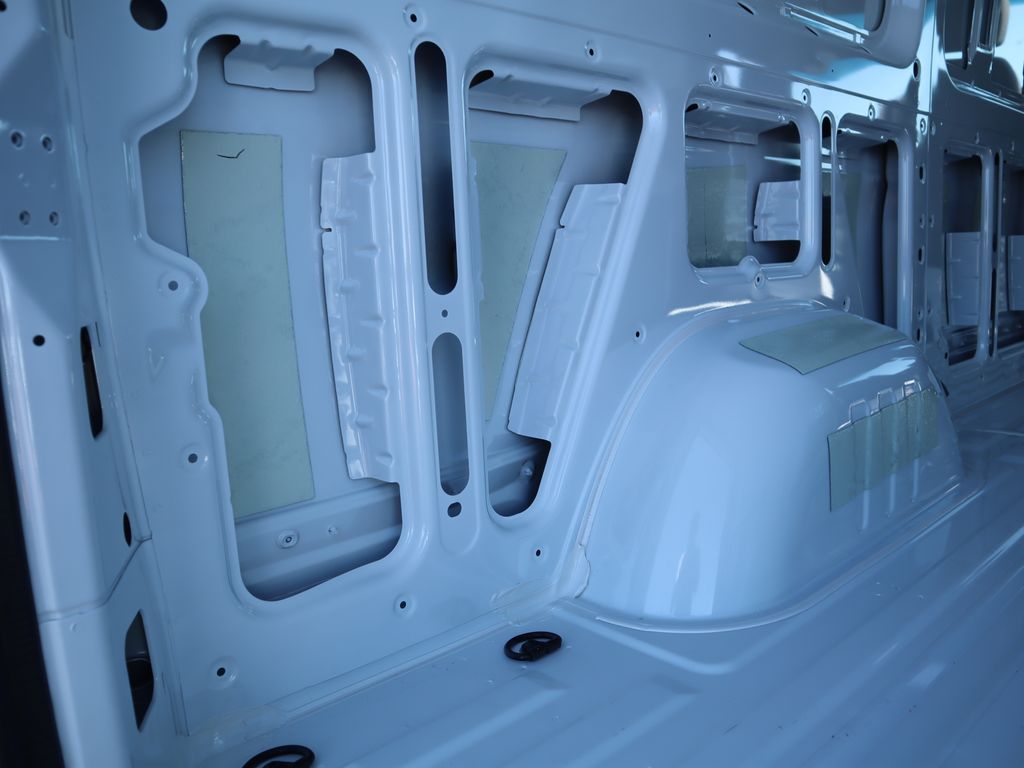2025 Mercedes-Benz Sprinter Cargo Image 32 of 41