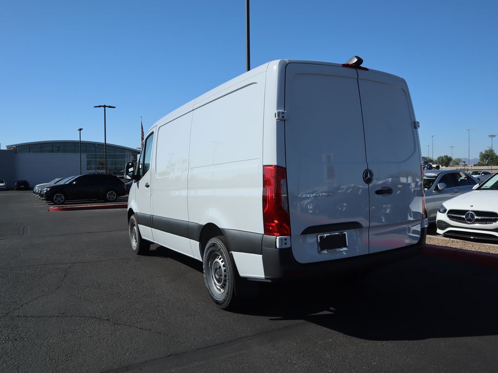 2025 Mercedes-Benz Sprinter Cargo Image 7 of 41