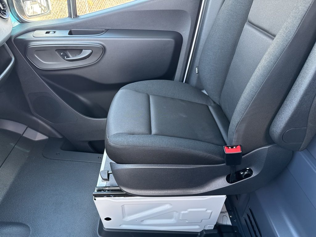 2025 Mercedes-Benz Sprinter Cargo Image 20 of 40