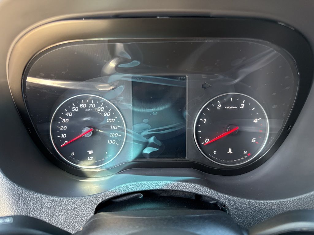 2025 Mercedes-Benz Sprinter Cargo Image 17 of 40