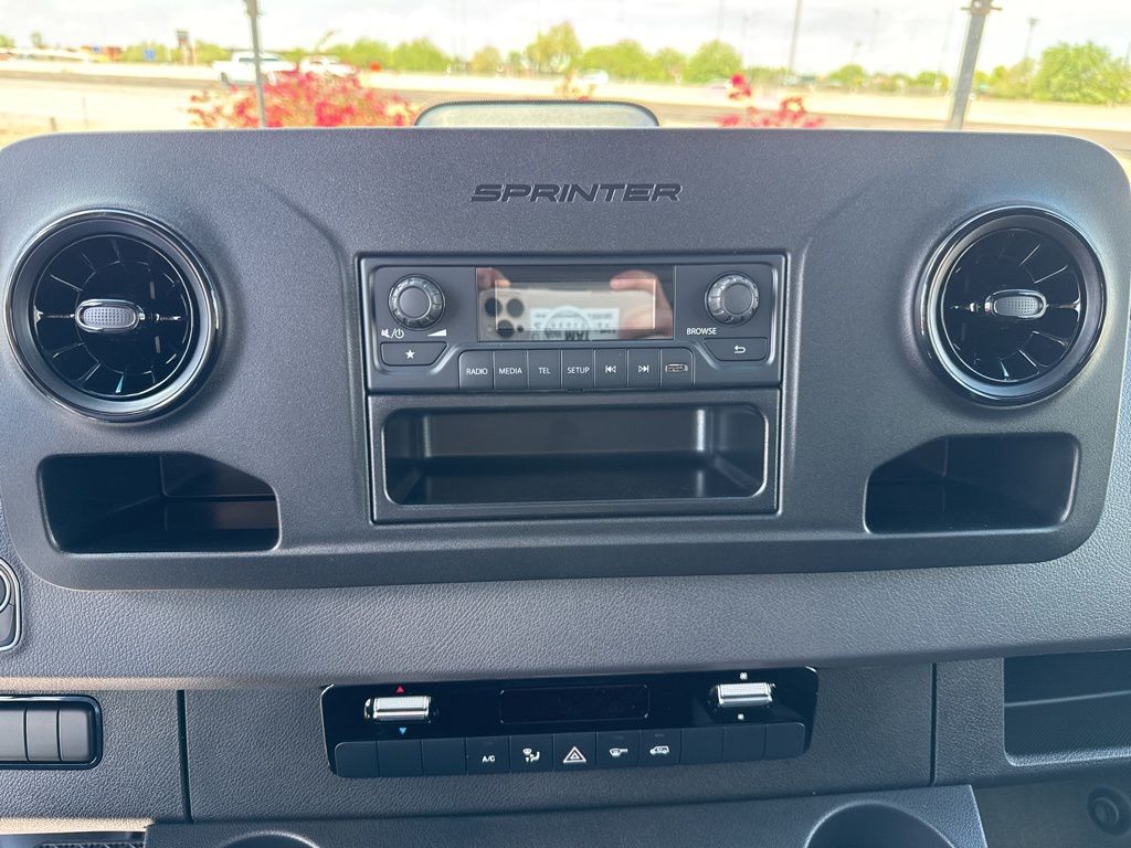 2025 Mercedes-Benz Sprinter Cargo Image 19 of 40