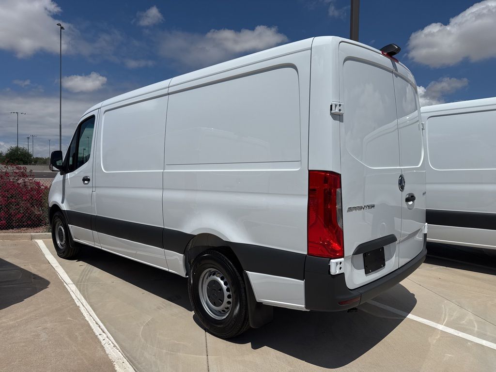 2025 Mercedes-Benz Sprinter Cargo Image 7 of 40