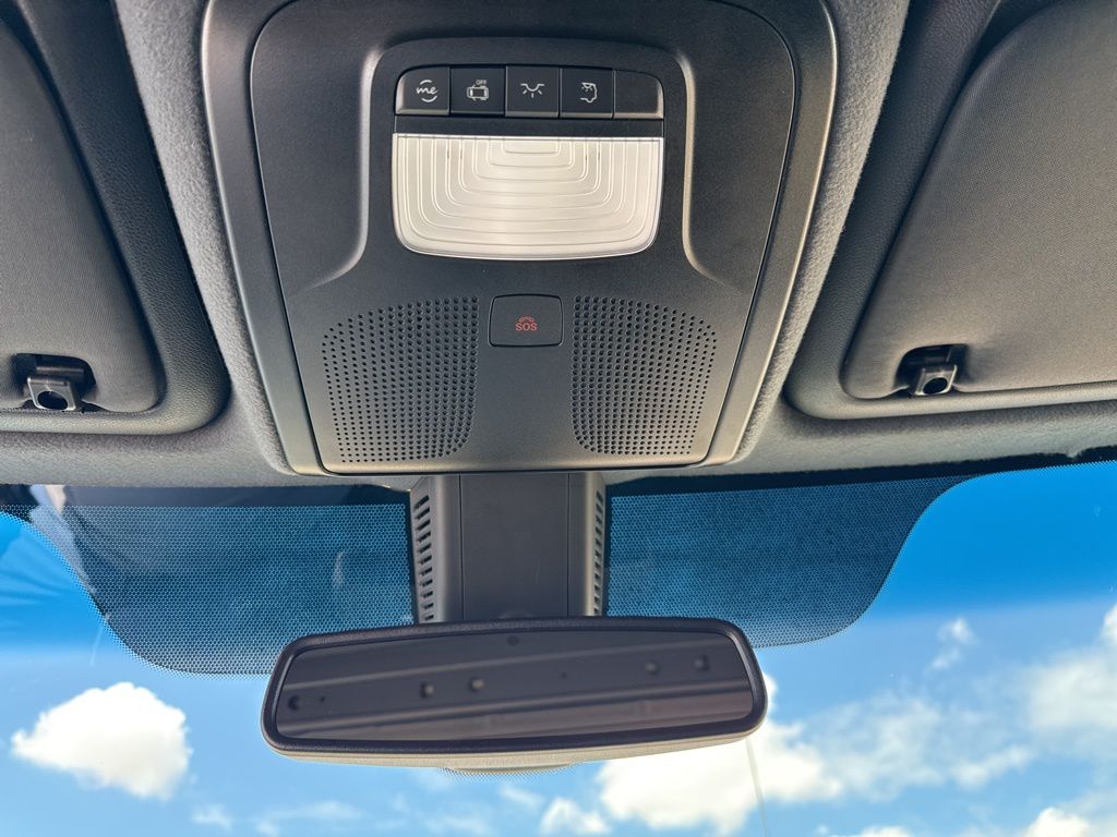 2025 Mercedes-Benz Sprinter Cargo Image 21 of 40