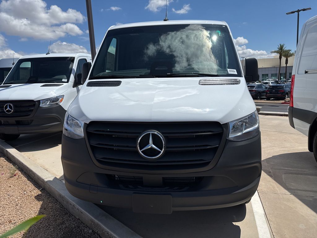 2025 Mercedes-Benz Sprinter Cargo Image 2 of 40