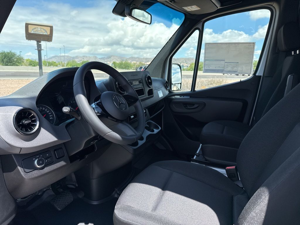 2025 Mercedes-Benz Sprinter Cargo Image 10 of 40