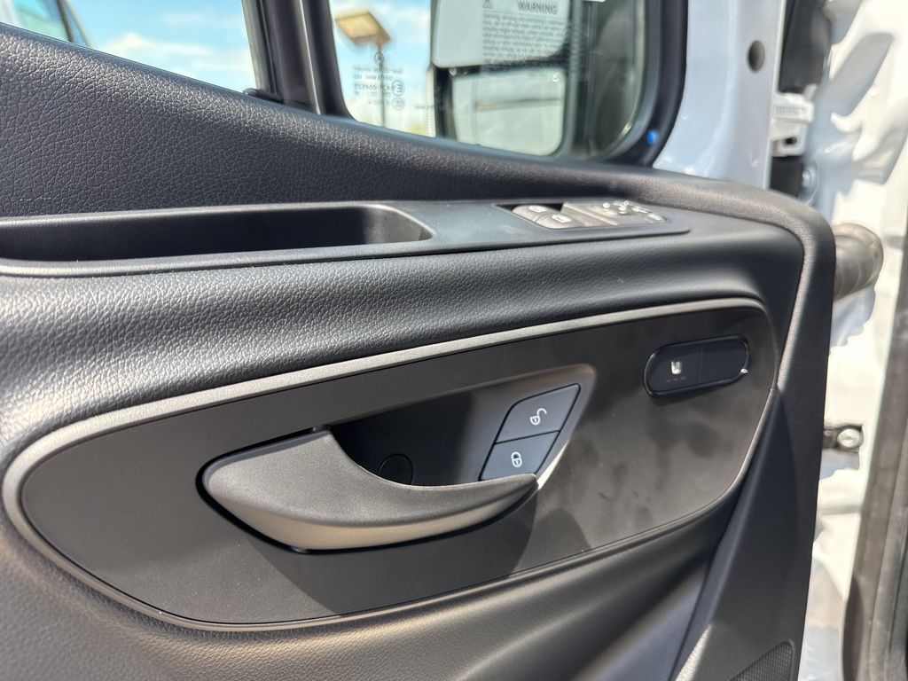 2025 Mercedes-Benz Sprinter Cargo Image 14 of 40