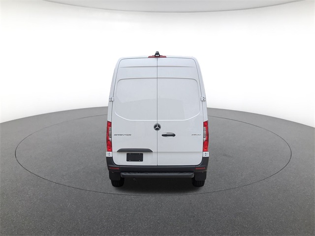 2025 Mercedes-Benz Sprinter Cargo Image 6 of 20