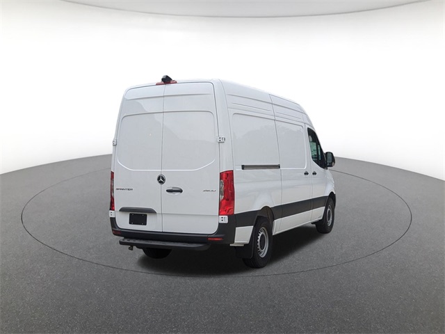 2025 Mercedes-Benz Sprinter Cargo Image 5 of 20