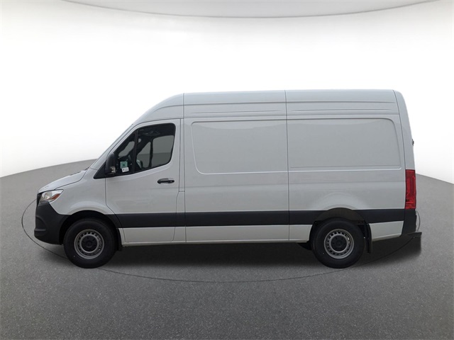 2025 Mercedes-Benz Sprinter Cargo Image 8 of 20