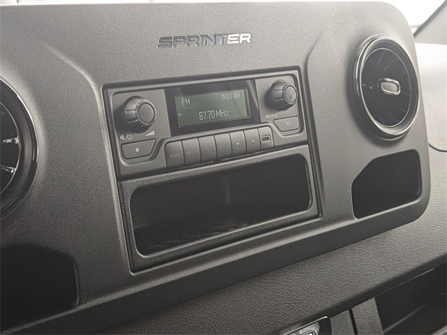 2025 Mercedes-Benz Sprinter Cargo Image 11 of 20